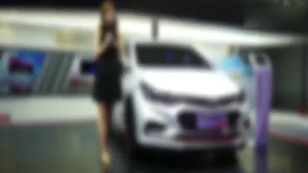 18年车展科鲁兹Redline亮相！