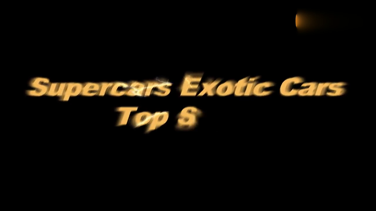 保时捷918跑车户外测试实拍 豪车就是不一样