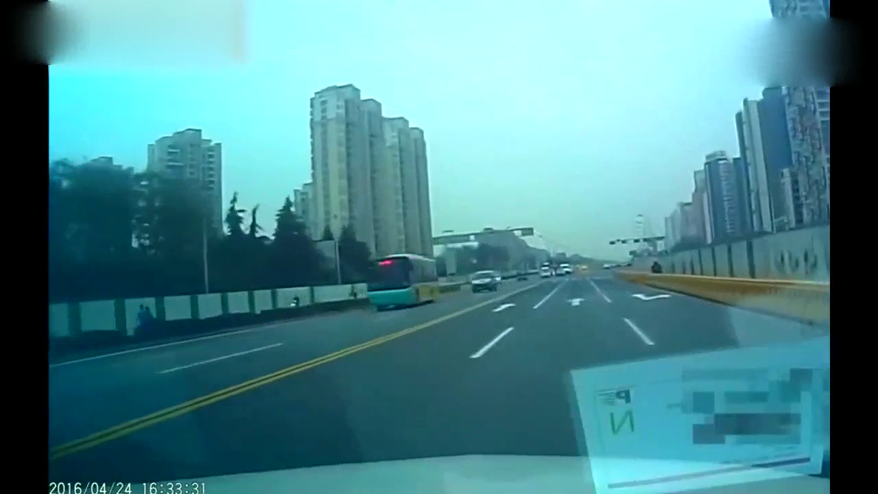 电动车不守规矩, 付出生命代价