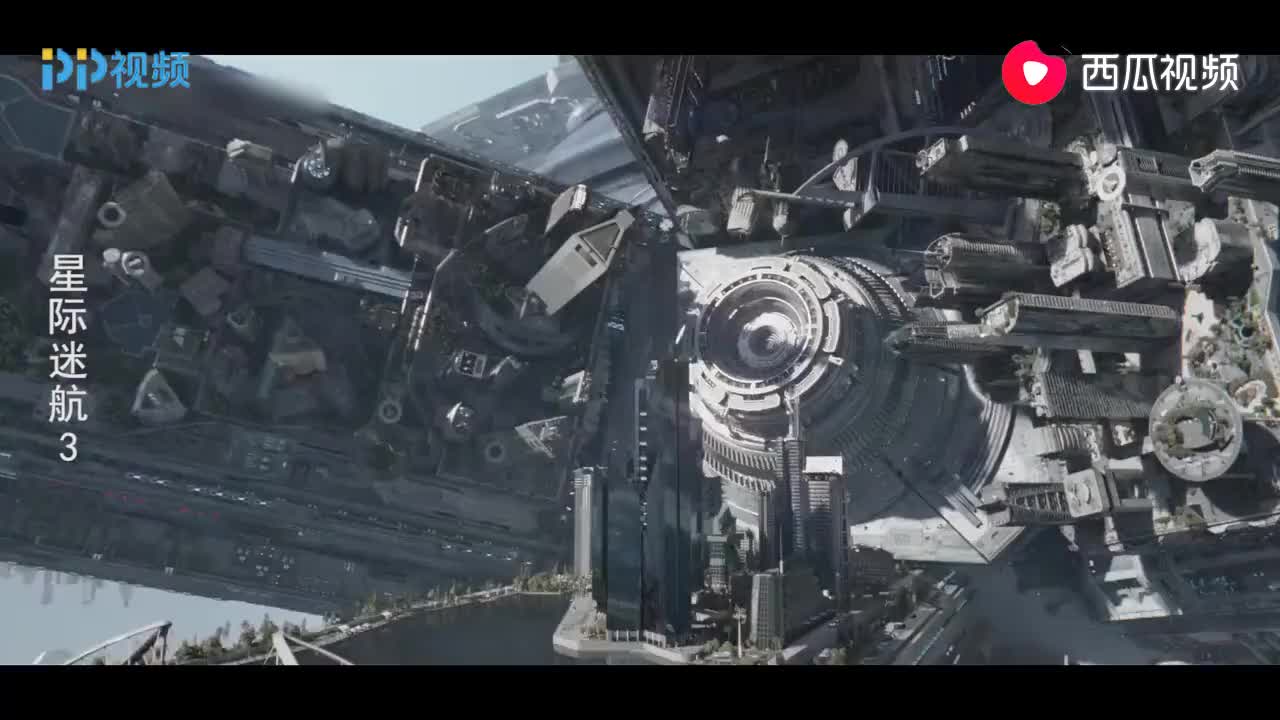 星际迷航3：真正的星球大战开始，满太空的敌机全力开火