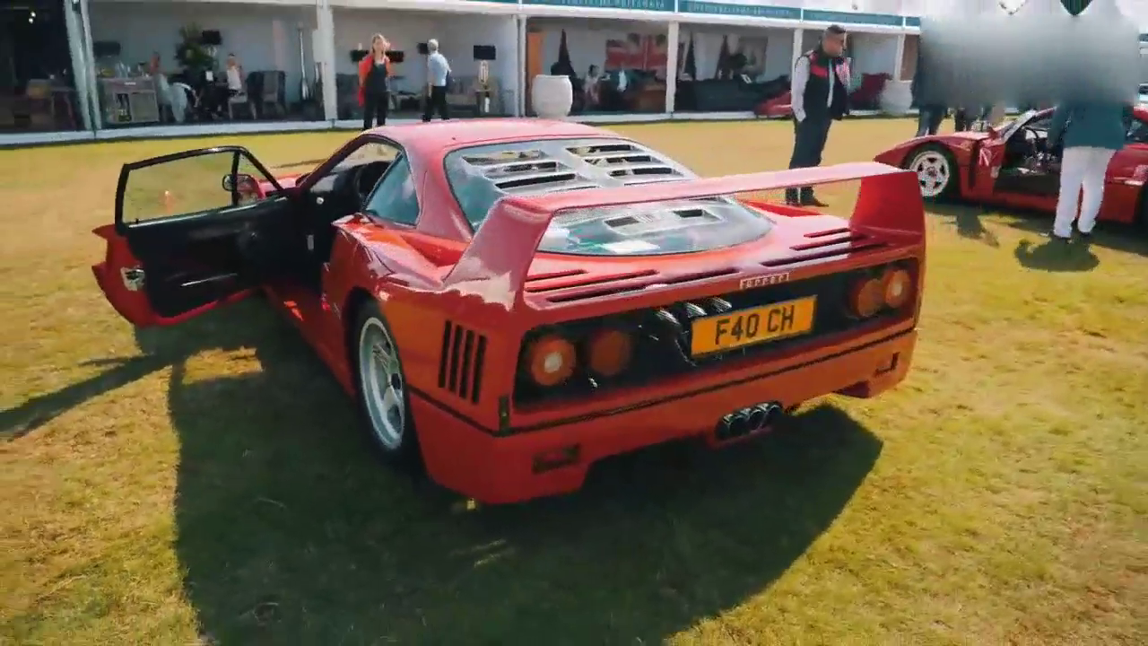 超级罕见的各种跑车！