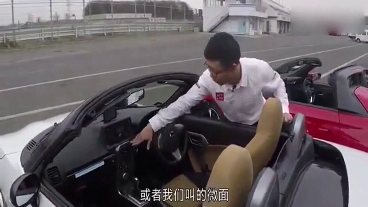 日本特有的K car小跑车！