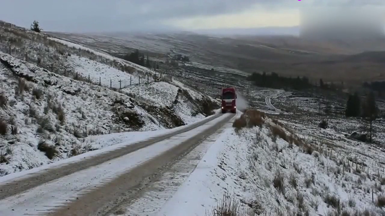 卡车之王斯堪尼亚，300万入手，简直太划算