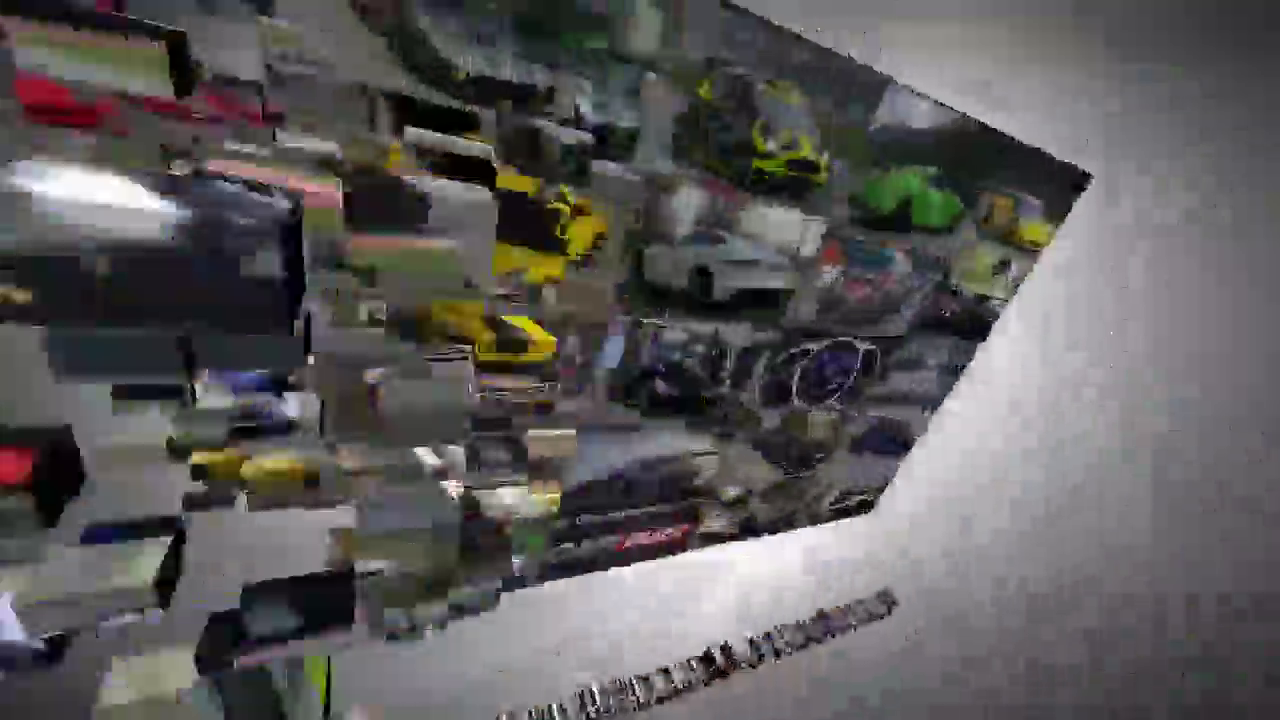 快停下却步 这街头一辆超酷的白色跑车 谁认识