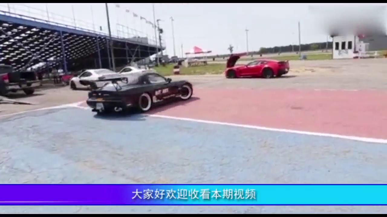 车主花2000元收一辆绝版报废跑车，改装费7万，你们说值不值！