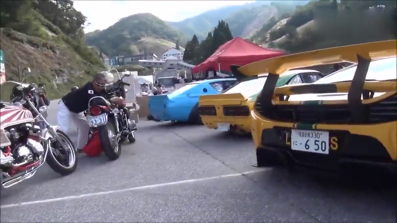 车友实拍宽体改装车 一个比一个有范儿