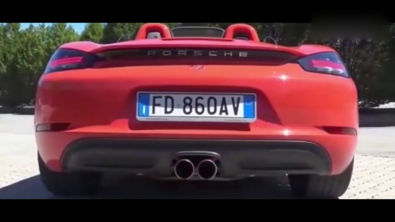 如果跑车发动声音变成这样，你还会买吗？