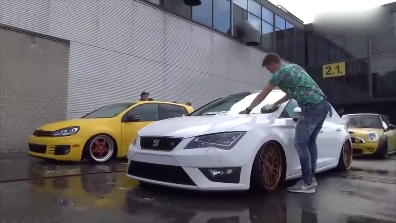 超强阵容改装车大展览！全是精品