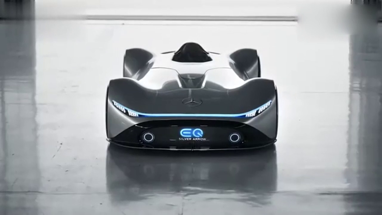 这不是概念车，而是即将量产的跑车，很漂亮