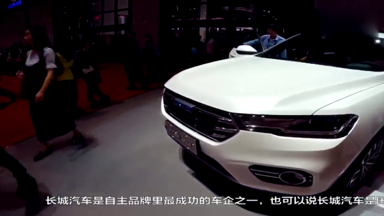 长城要让合资“寸草不生”，新车堪比宝马X6，一听售价一定能赢
