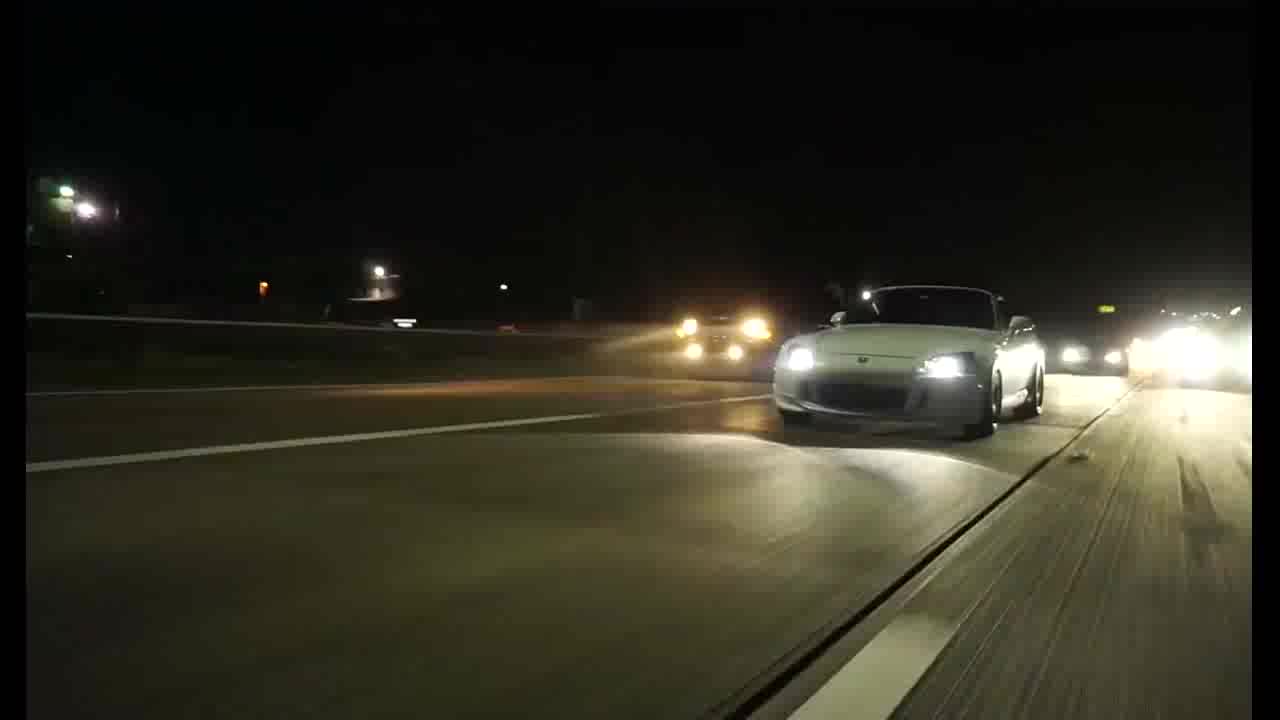 深夜不断放毒让人流口水的改装车们