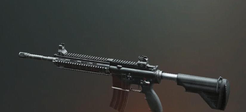 刺激战场:曾经5大神器,现在都被打压,最后一个顽强抵抗被削弱