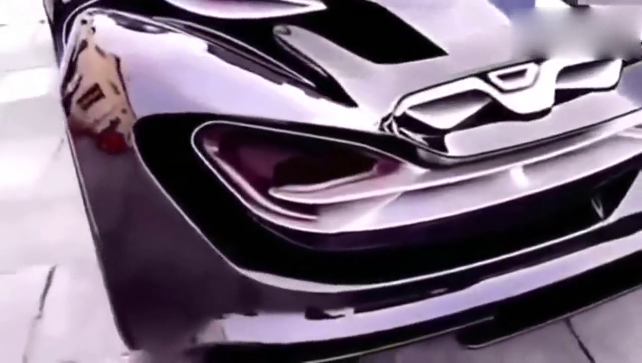 富豪定制的6000万超级跑车到货，却不知道门在哪里开！