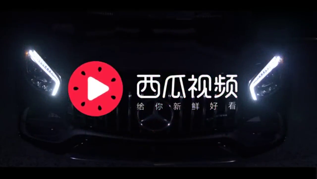 2018奔驰AMG GT跑车自带风格的一款车! 新外观惊爆想象力