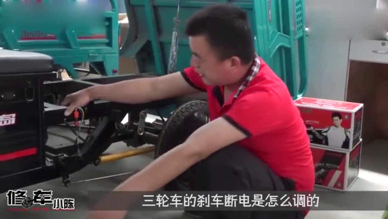 电动车有电不走,出现了什么问题学会这个自己动手就能解决!