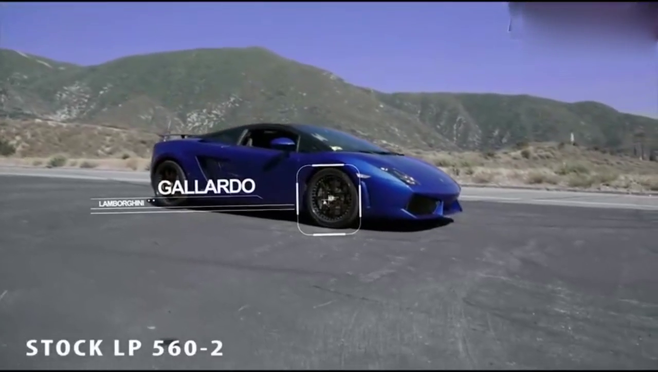 玩具跑车的速度多牛，500万的兰博基尼都被秒杀了！