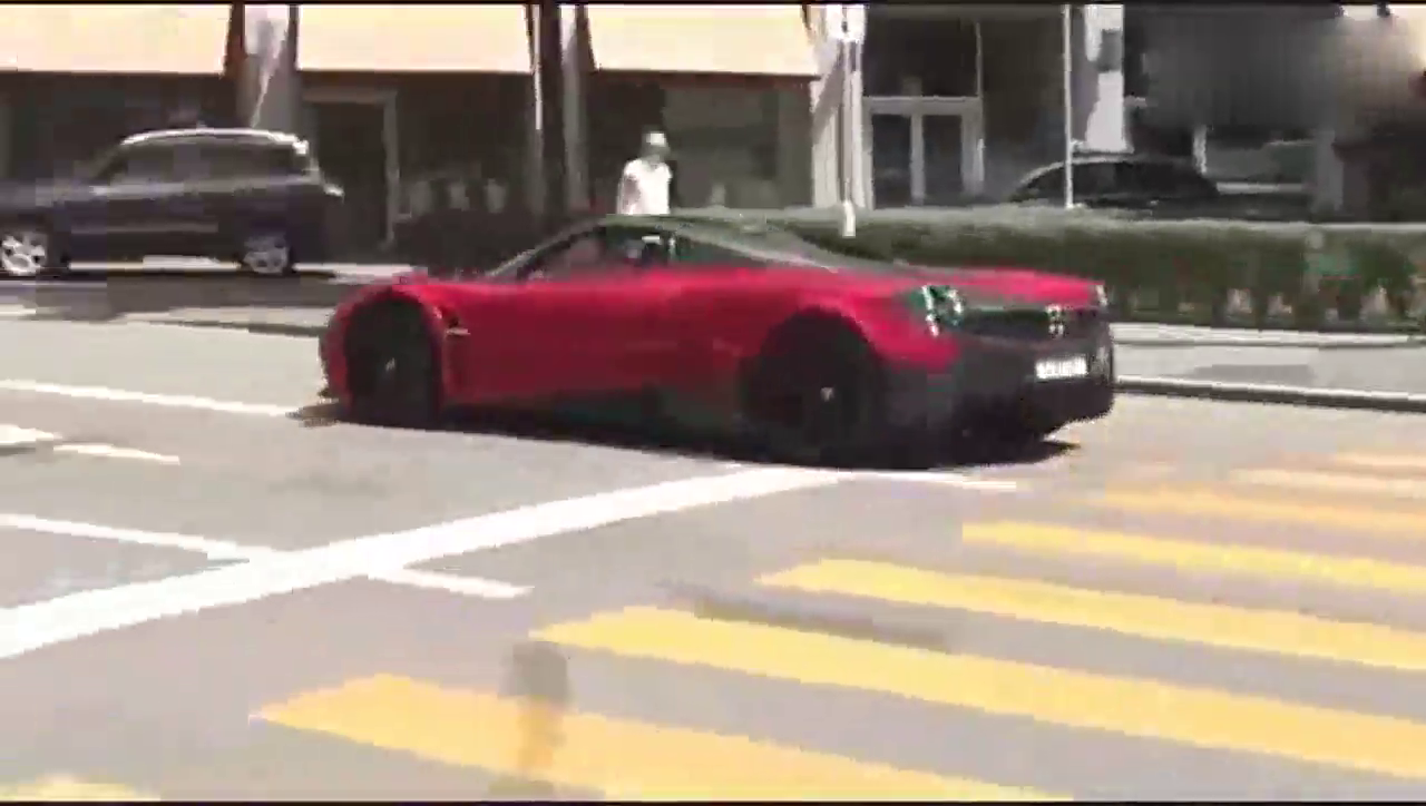 帕加尼跑车为什么要卖这么贵，看了它的内饰后就知道值不值