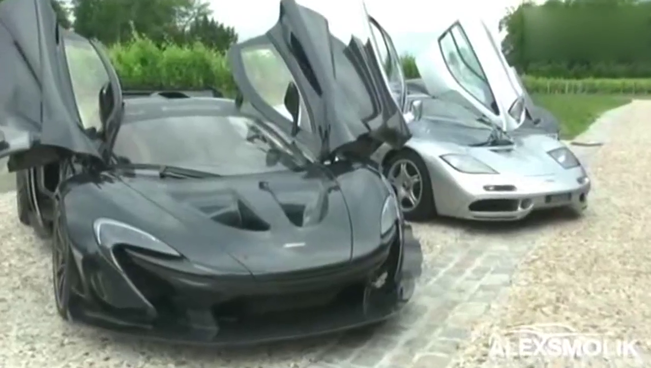 土豪邀请朋友来聚会，上百辆超级跑车太震撼，价值几十个亿！