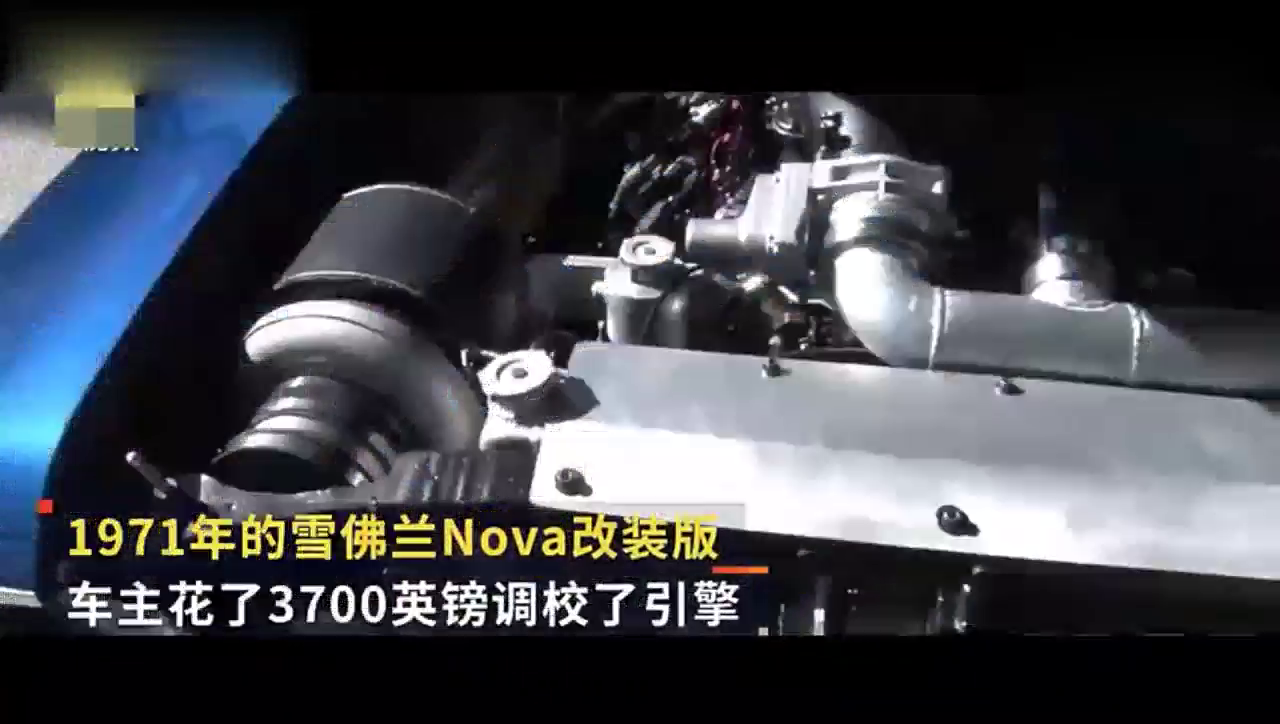 两个轮子跑，照样超过你，这跑车真厉害