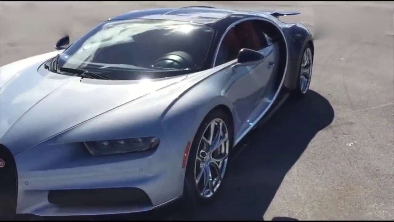 买布加迪跑车送了一个钱包，打开之后才是霸气的开始