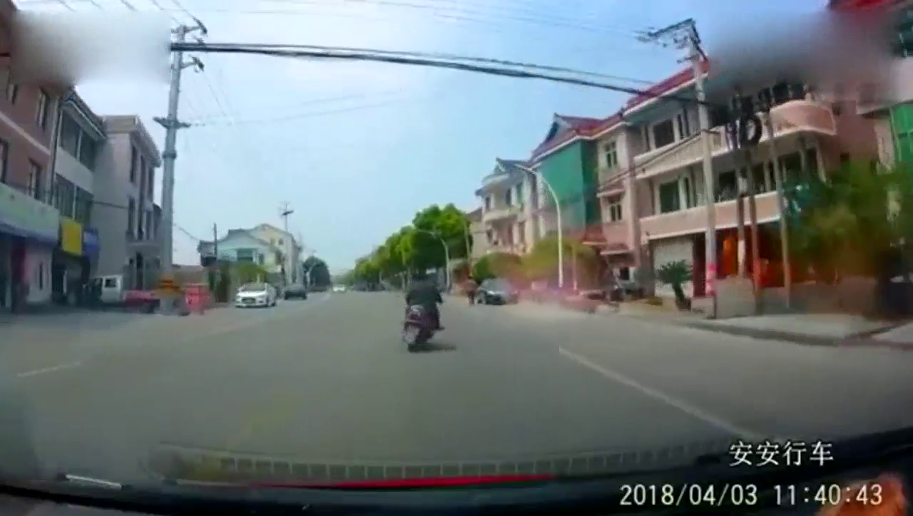 前面的电动车，还能不能医治？