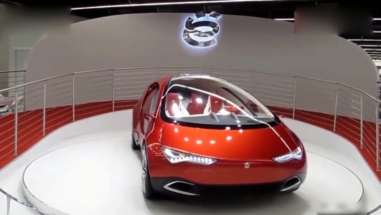 剪刀门和鸥翼门的跑车真是若暴了！这才是跑车正确开门的方式！