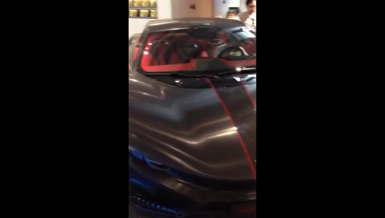 国产纯电动跑车，蜻蜓标志，你知道名字吗