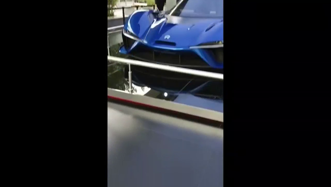 国产跑车 你知道名字吗 为国产点赞