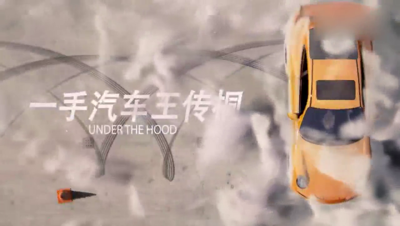 后轮带转向的卡车上工地，看着是不是很过瘾