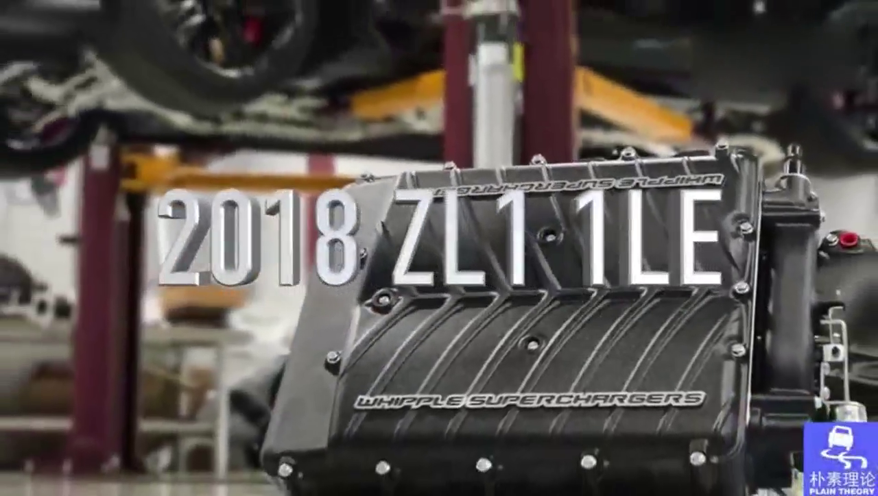 雪佛兰科迈罗跑车改装至1000马力，V8引擎不扩缸就脱胎换骨