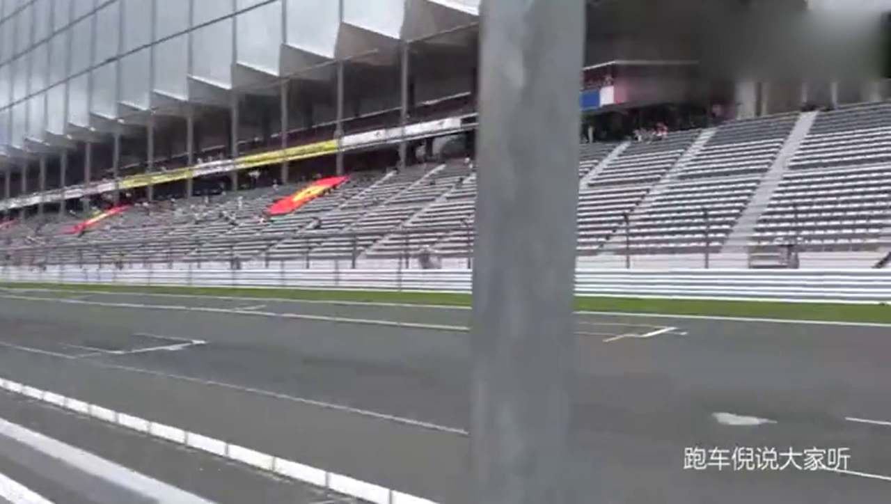 这才叫法拉利跑车聚会，比拉法还牛的车都来了！