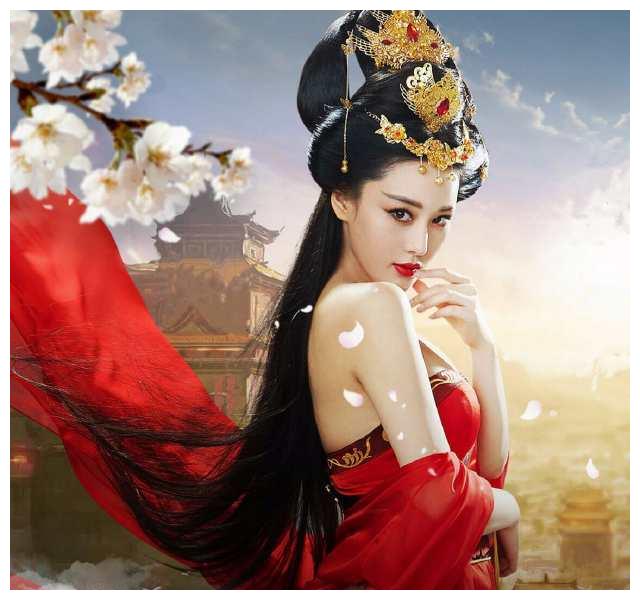影视圈古装剧里最美的九位"狐狸精",杨幂饰演白浅,最后一位最