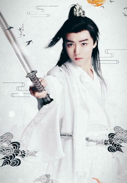 王俊凯古装我忍了,易烊千玺古装我忍了,蔡徐坤的古装我忍无可忍|古装