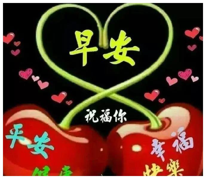 2019最新早上好短信问候祝福语录,早晨好温馨祝福语图片表情