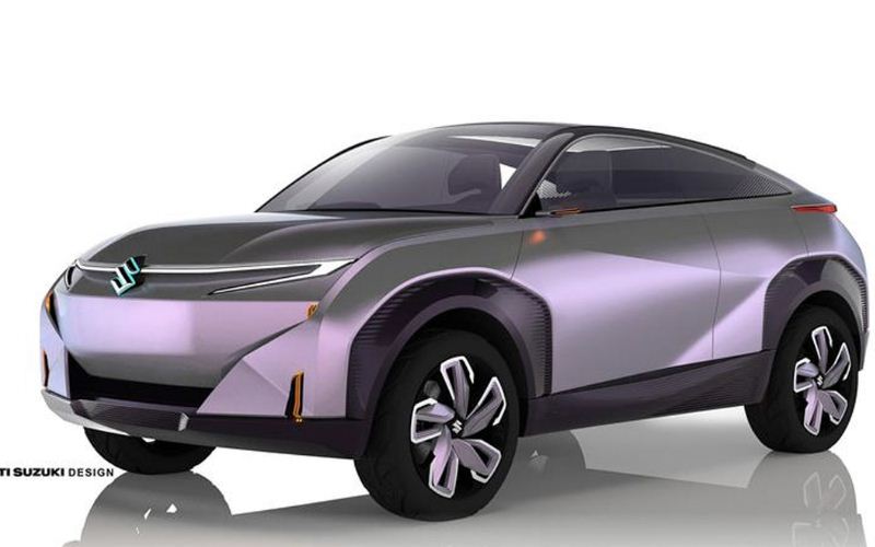 铃木Futuro-e Coupe SUV概念车发，配备全电动驱动系统