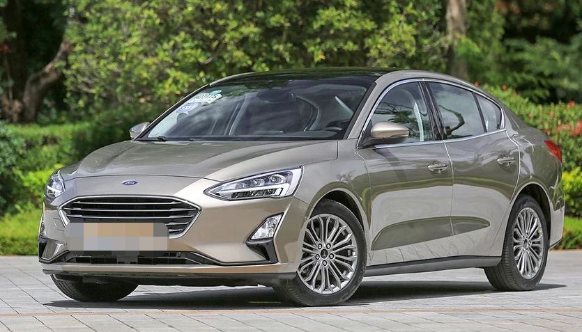 福特福克斯2019款,设计风格炫酷,从内到外都很