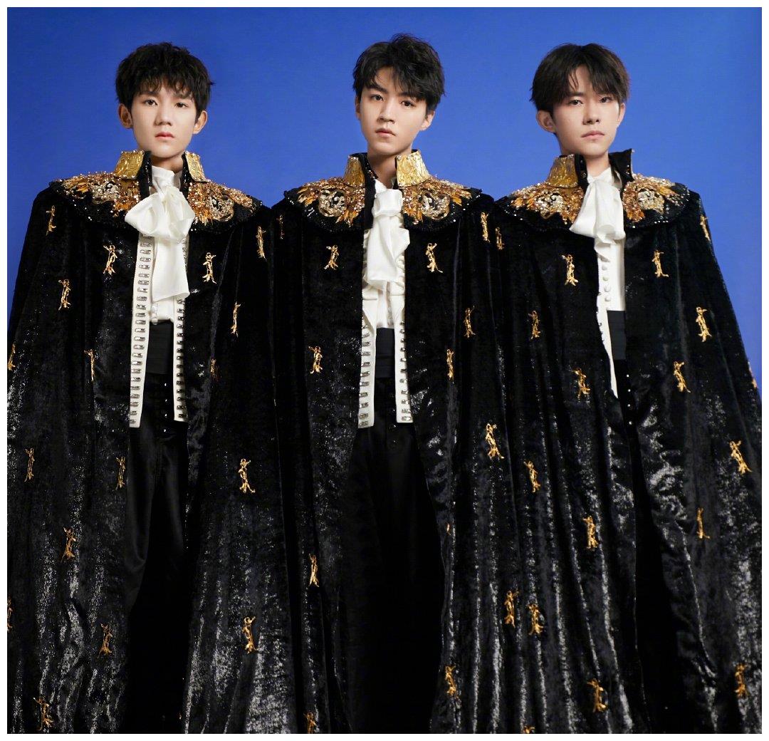 tfboys六周年照片,TFBOYS三周年照片 tfboys六周年演唱会完美落幕,粉丝看不够:陪伴你们的时间