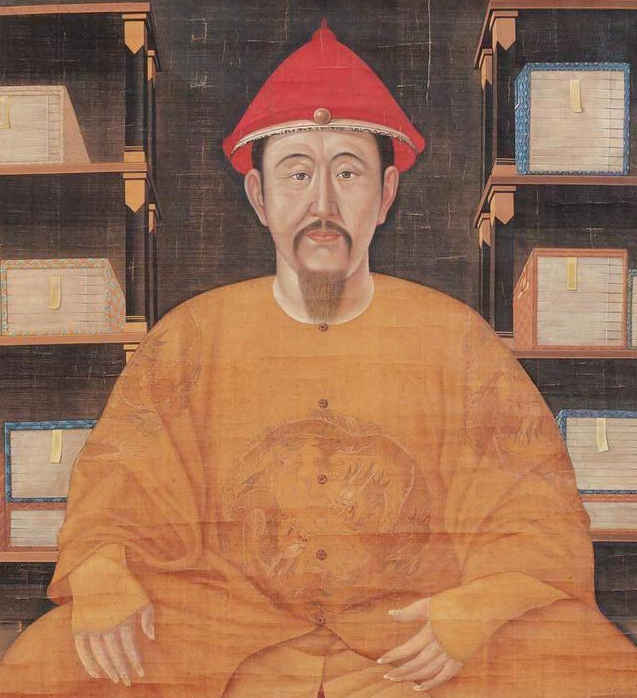 康熙皇帝开创清朝皇帝土葬和先葬皇后的先例,也曾多次被盗掘