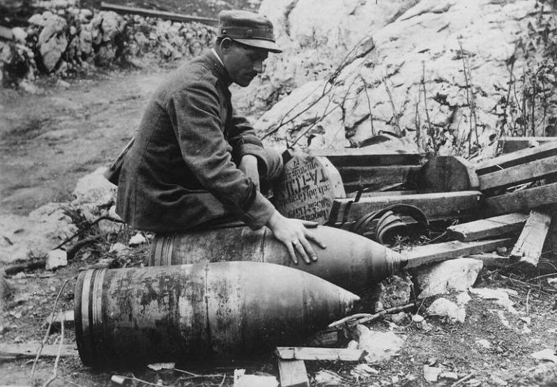 一战盟国的猪队友意大利 虽然坑爹但实力不容