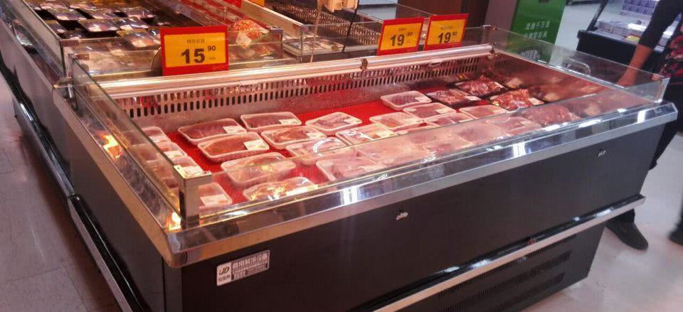 大型超市中的鲜肉和市场上的鲜肉哪个好 再不懂可就晚了