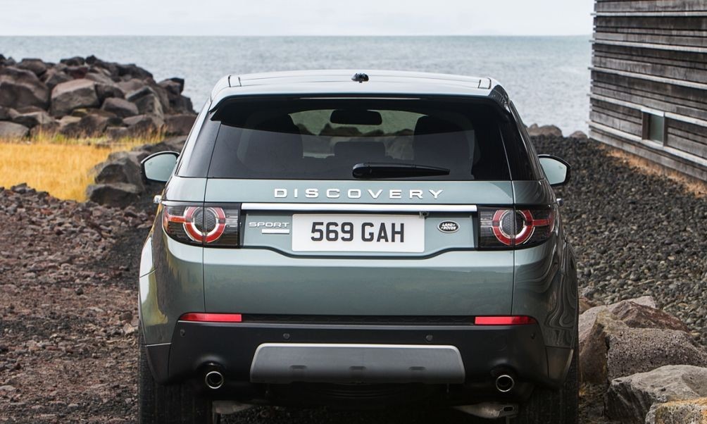 路虎L、R、D字母开头,分别代表什么意思?