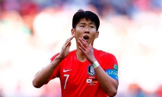 中国足球对韩国又恨又怕又敬!孙兴慜今晨贝尔