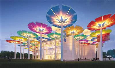 永宁阁成北京世园会的最新黑马,强占鳌头风