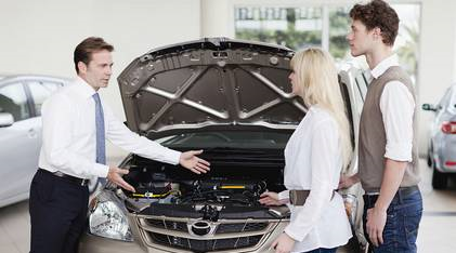 二手车购买后的首次保养非常重要