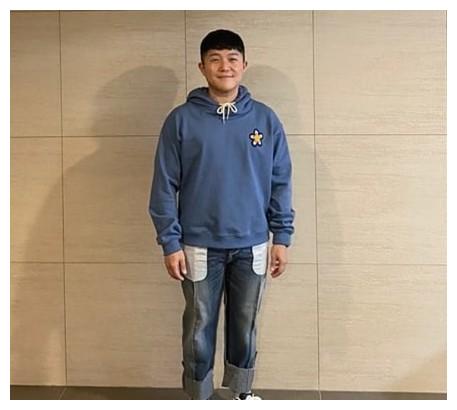 曹世镐减重87公斤加栗子头自称曹世路朴叙俊粉丝别这样