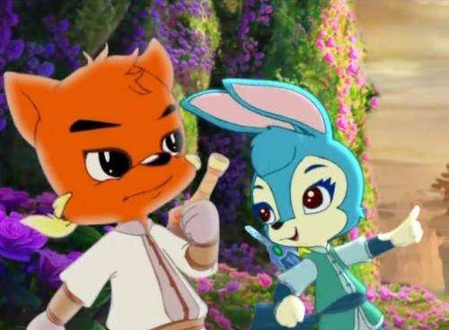 自古红蓝出CP,动漫里三大经典红蓝CP