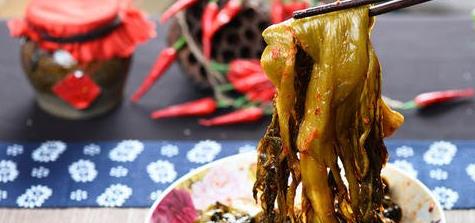 云南旅游最馋“酸腌菜”,美味酸爽别有风味,搭配米饭更完美