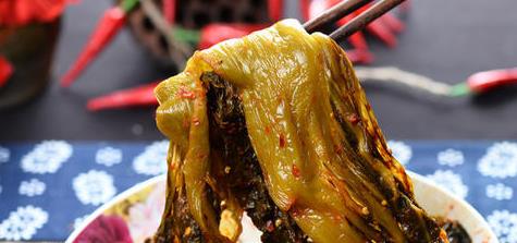云南旅游最馋“酸腌菜”,美味酸爽别有风味,搭配米饭更完美