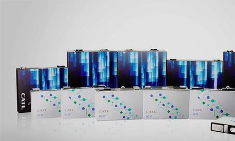 动力电池逆势猛涨背后！宁德时代独占五成市场，行业洗牌加速