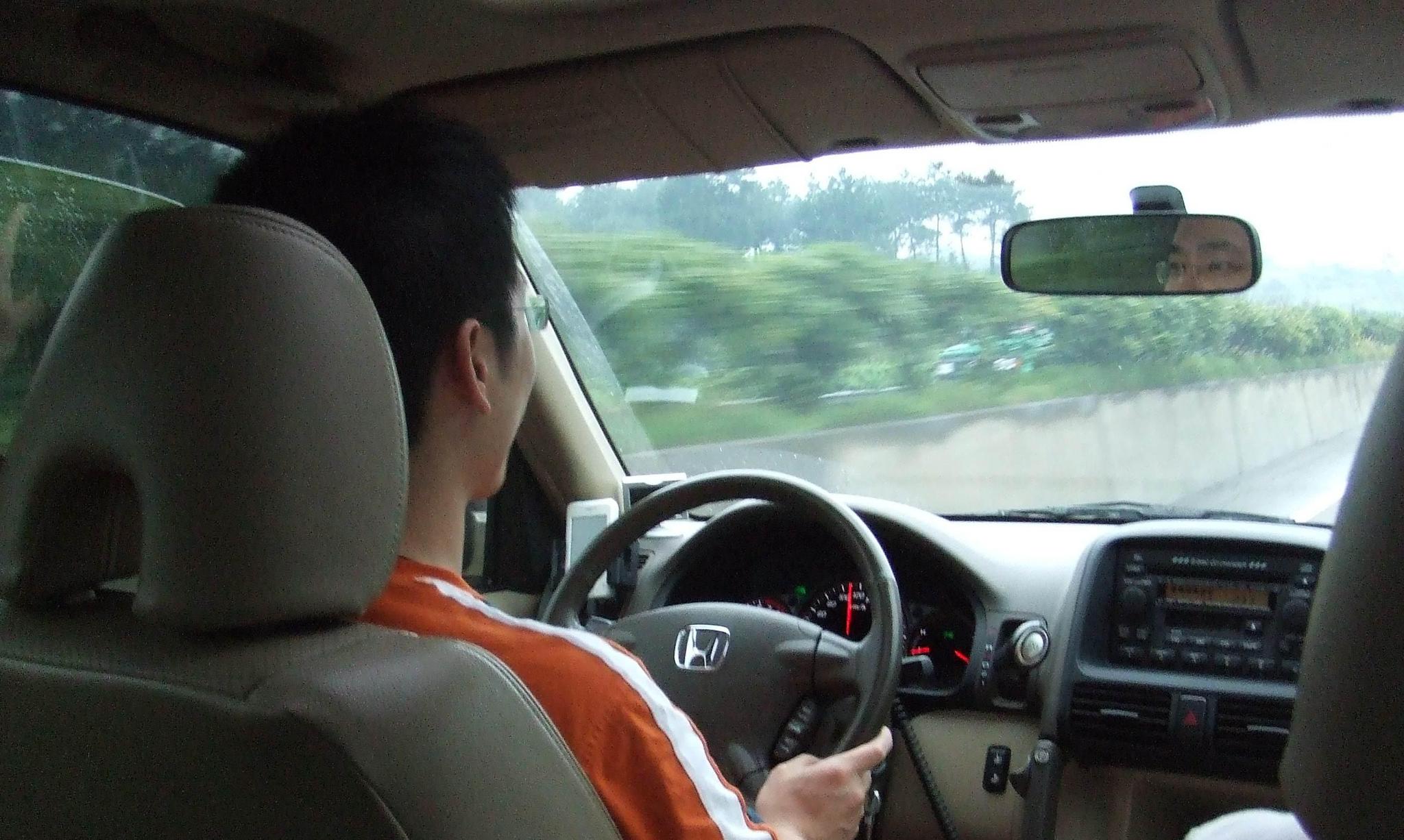 “驾驶技巧“有新的文章更新，请注意查收